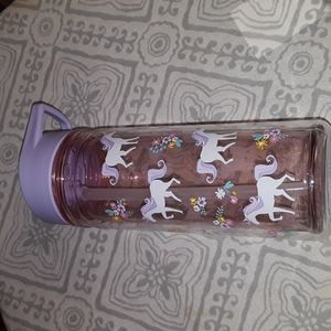Unicorn drinking bottle / BUNDLE ONLY